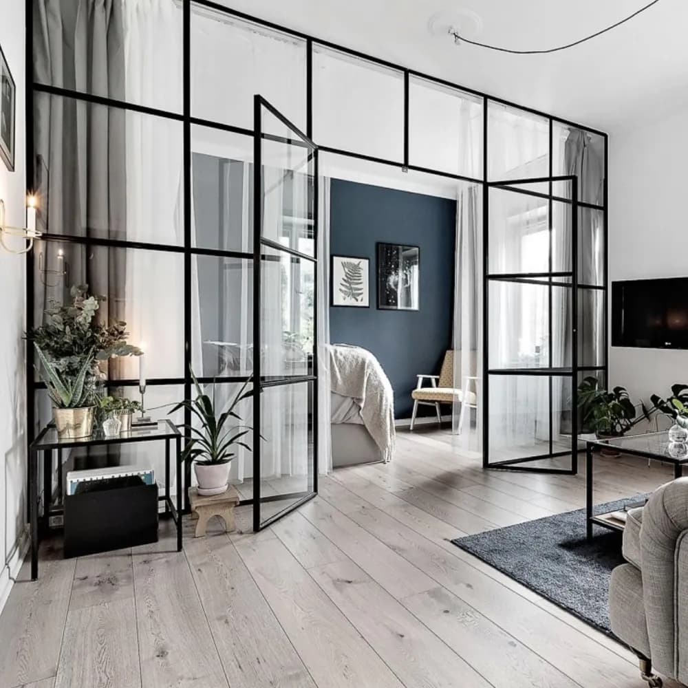 LOFT — Перегородки